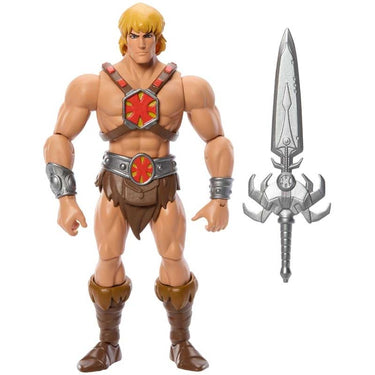 He - Man and the Masters of the Universe Cartoon Collection He - Man Action Figure - Planet Toys